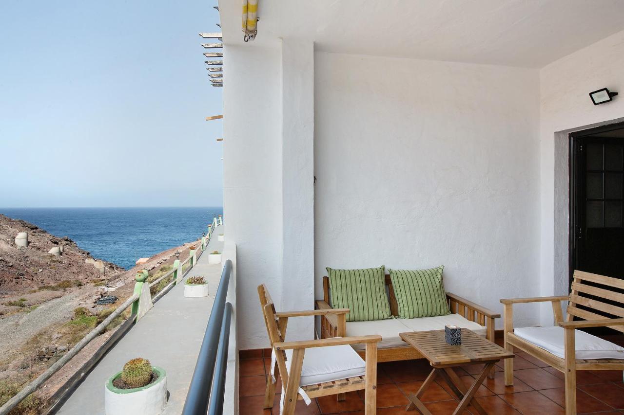 El Rinconcito Del Faro Villa Galdar Ngoại thất bức ảnh