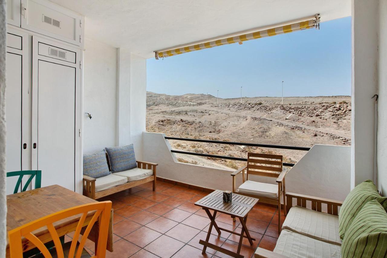 El Rinconcito Del Faro Villa Galdar Ngoại thất bức ảnh