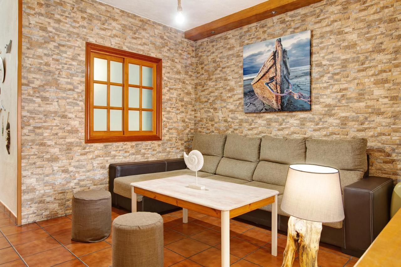 El Rinconcito Del Faro Villa Galdar Ngoại thất bức ảnh