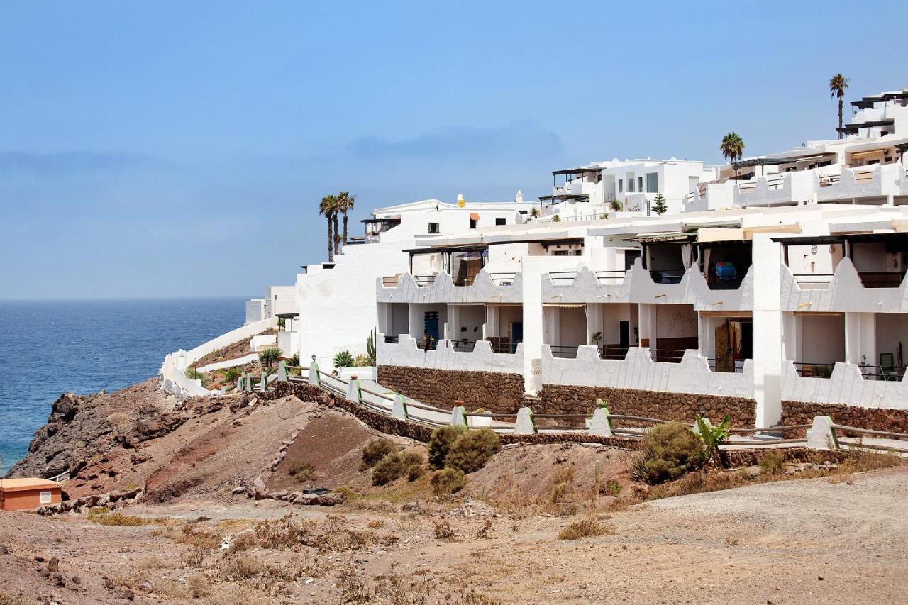 El Rinconcito Del Faro Villa Galdar Ngoại thất bức ảnh