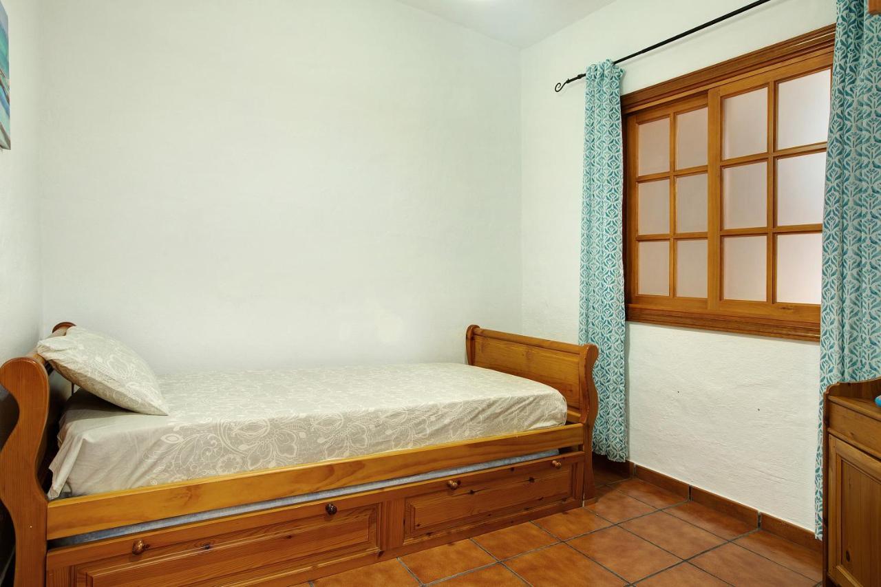 El Rinconcito Del Faro Villa Galdar Ngoại thất bức ảnh